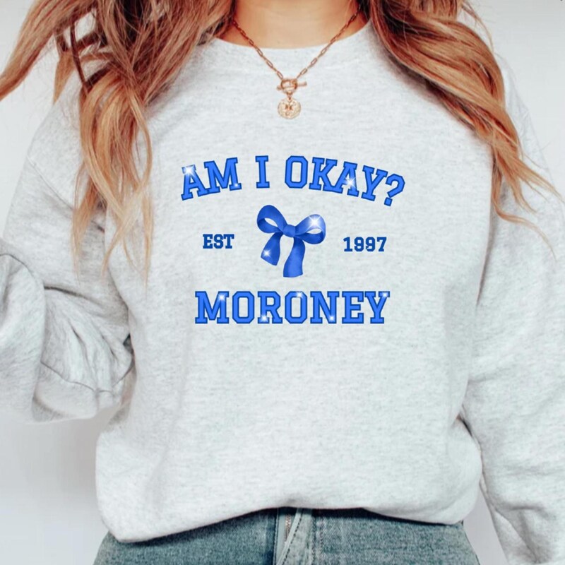 Megan Moroney Am I Okay Merch - Etsy