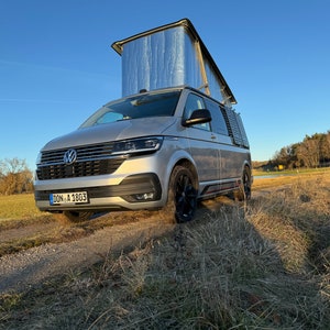 Cali-Gadgets ISO Dakisolatie VW California Beach Ocean Coast T5 T6 T6.1 Effectieve Dakisolatie Comfort Temperatuurregeling Kamperen