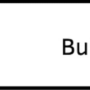 May include: A black and white square with a blue square next to it. The text "Bulbasaur - 001" is to the right of the squares.