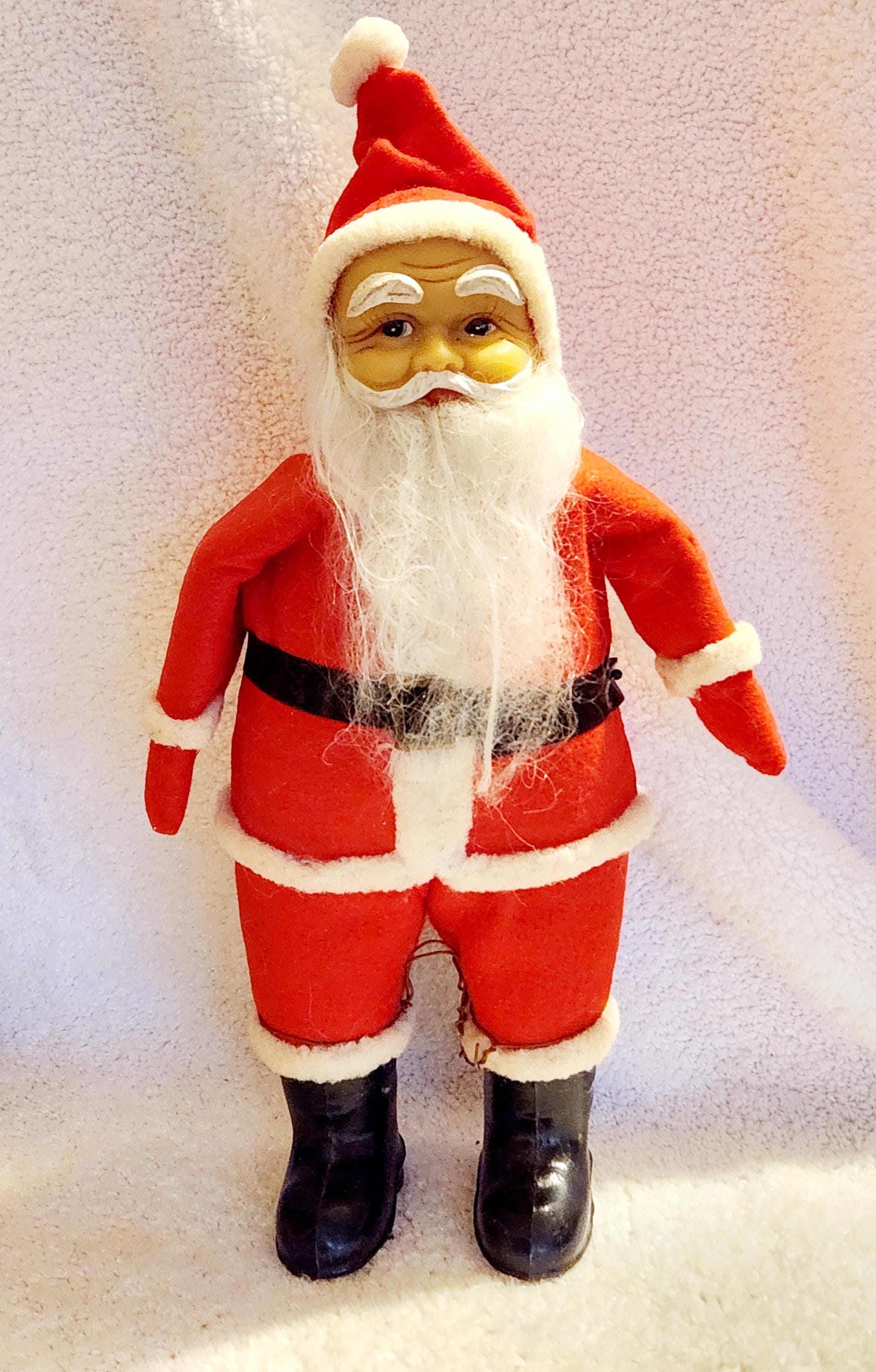 Rare Vintage Santa Mug - Etsy