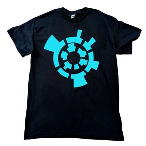 Chozo Artifact T-shirt, Metroid Prime Gamer Wear