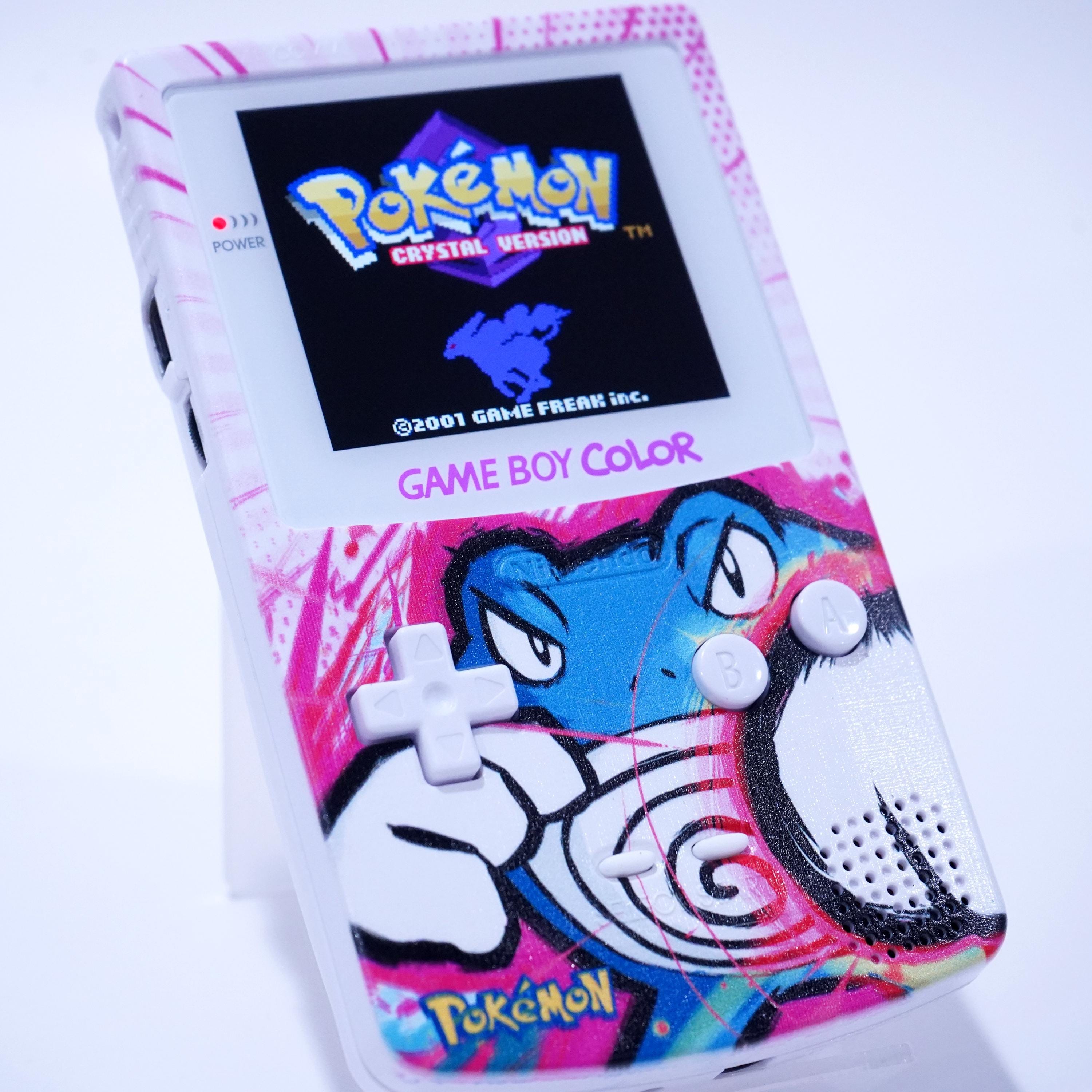 Gameboy Color Backlit IPS Q5 GBC