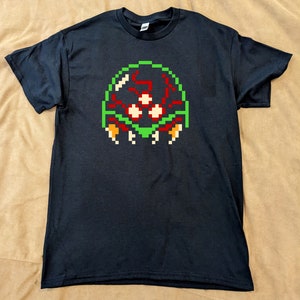 8 Bit Metroid T-Shirt