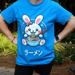 Ramen Japanese Kawaii T-Shirt