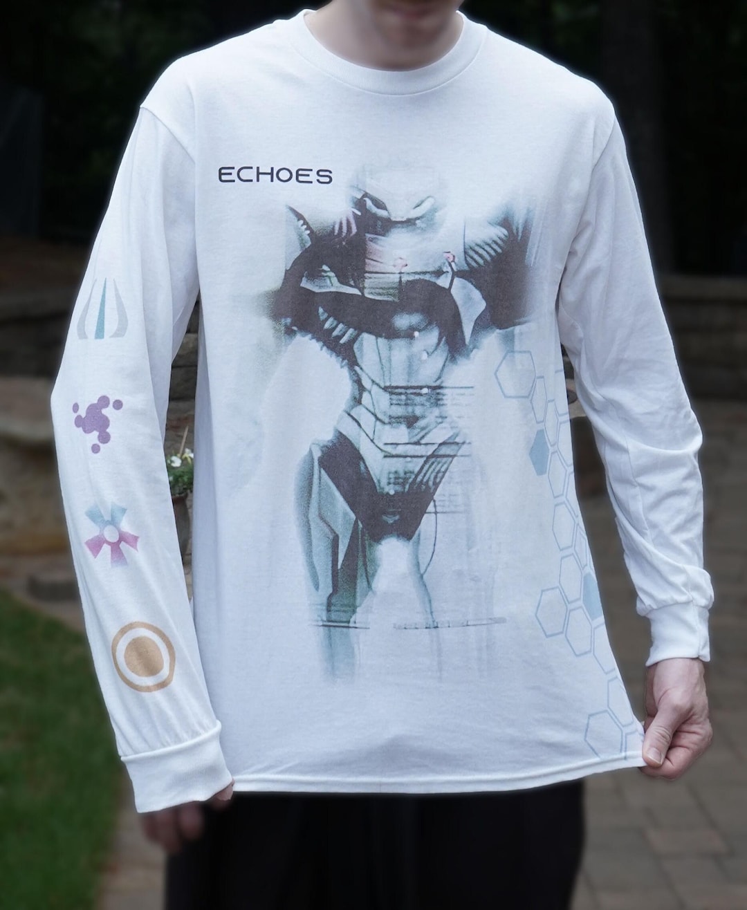 Metroid Prime 2 Echoes Long Sleeve T Shirt - Etsy