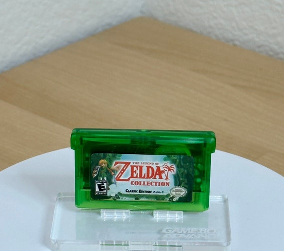 Zelda a link to the past gba ROM pt br Download 