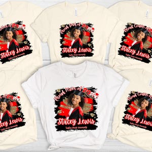 Abschluss Familie Passendes 2024 Shirt, Personalisierte Abschluss Familien Shirts, Benutzerdefinierte Foto Abschluss Shirt, passendes Familie Graduate Shirt