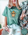 The One Where It's Thanksgiving Comfort Colors® Shirt, Friends Turkey Thanksgiving Shirt, Friends Turkey Shirt, Funny Thanksgiving Shirts