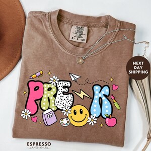 Retro Graphic Tee, Cute Vintage Style Shirt, Colorful Peace Sign, Smiley Face, Boho Casual Top, Fun 90s Inspo, Next Day Shipping Shirt