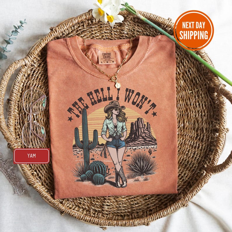 a t - shirt with a picture of a woman on it