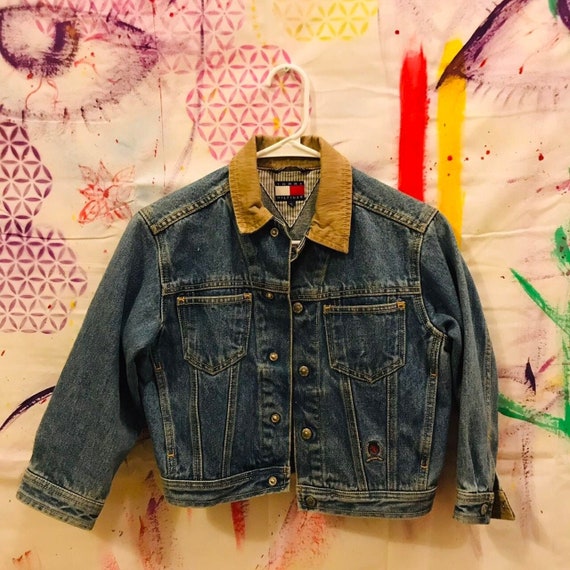 TommyHilfiger Jean Jacket - image 1