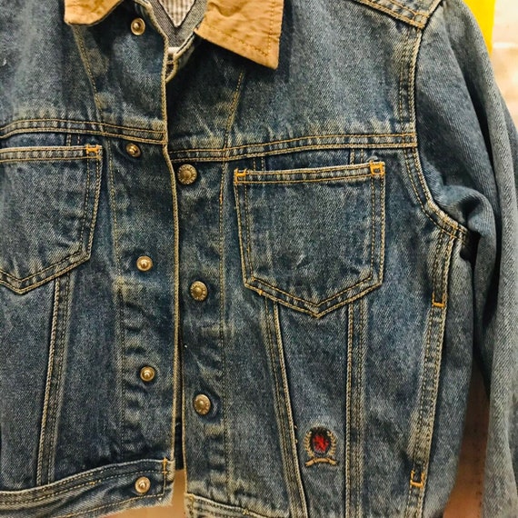 TommyHilfiger Jean Jacket - image 2