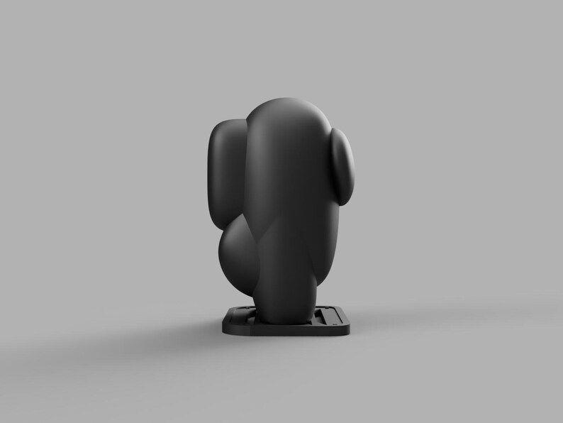 Among Us Funny Booty 3D Print STL Files - Etsy Sweden