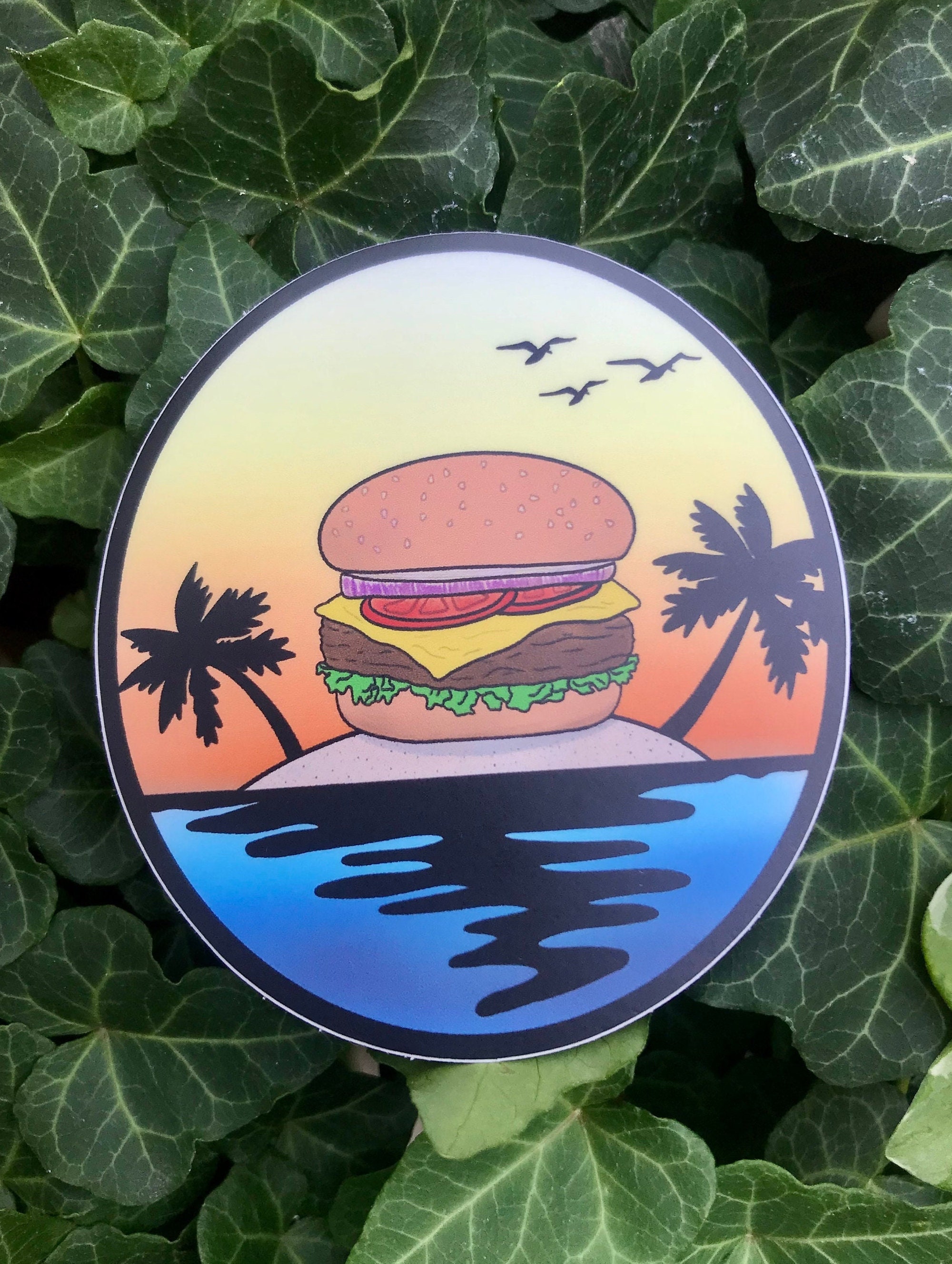 Premium Photo | A classic cheeseburger showcased against a rustic wood