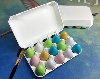 Wingspan Egg Organizer Carton - Wingspan Upgrade - Egg Token Organizer