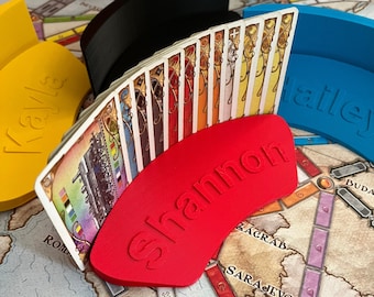 Universal Personalized Playing Card Holder