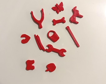 Operation Replacement Pieces | Docteur Maboul pion jeu piece detachées