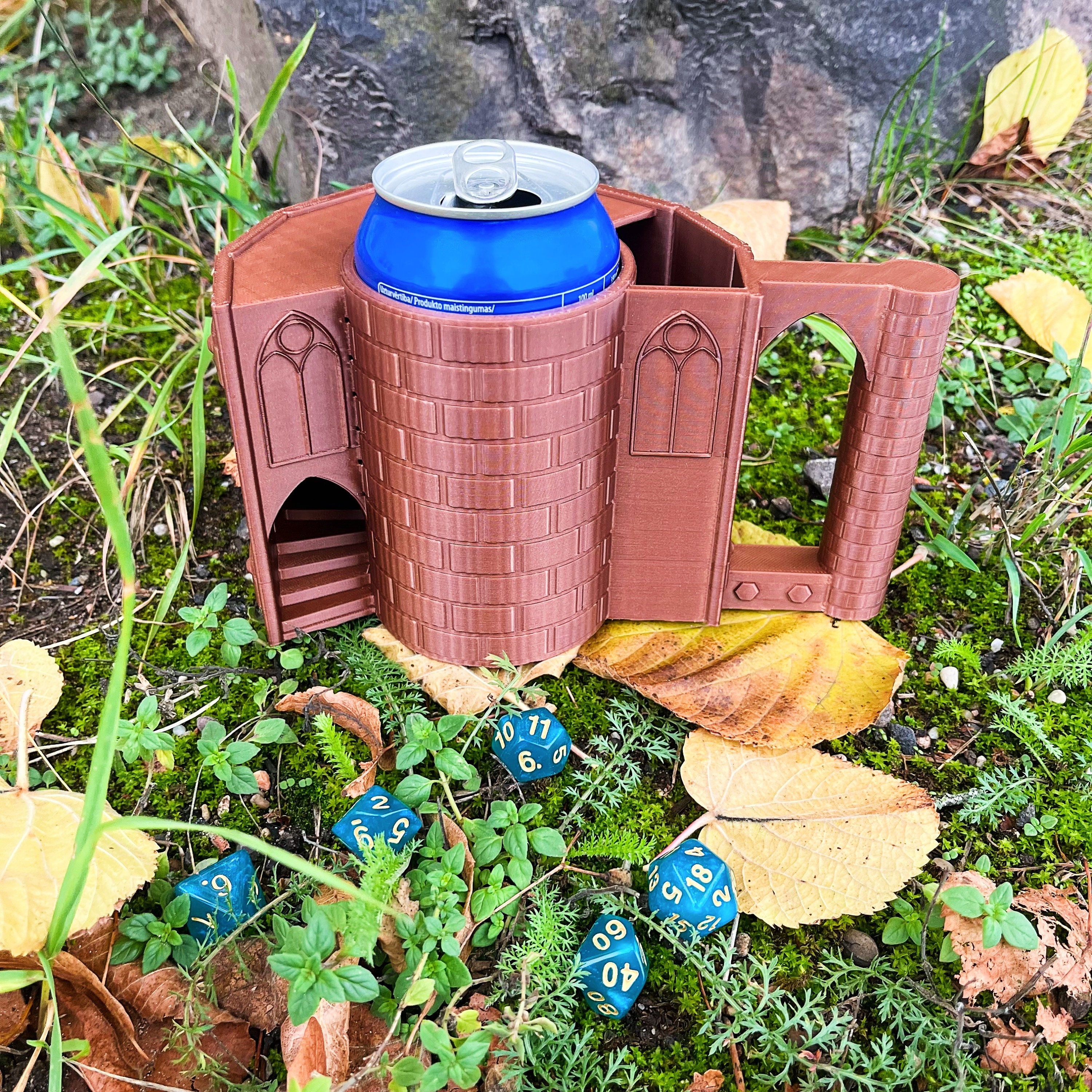 Ranger Koozie Beverage Holder Dungeons and Dragons Gift — GriffonCo Shoppe  LLC