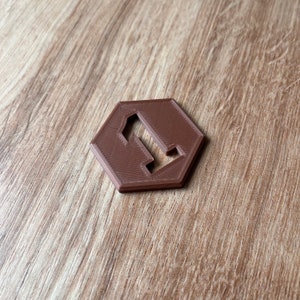 Cascadia First Player Token