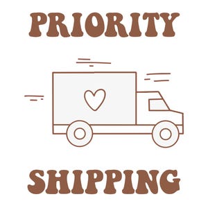 Priority Shipping