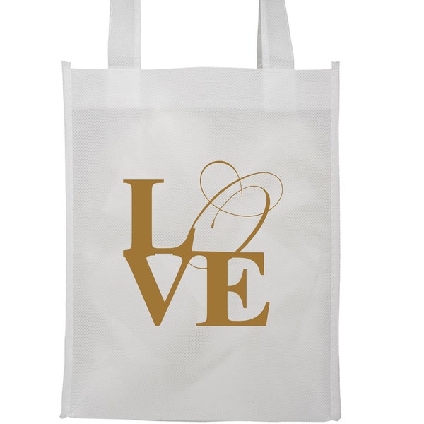 Philly Love Tote Bag - Hotel Welcome Bag