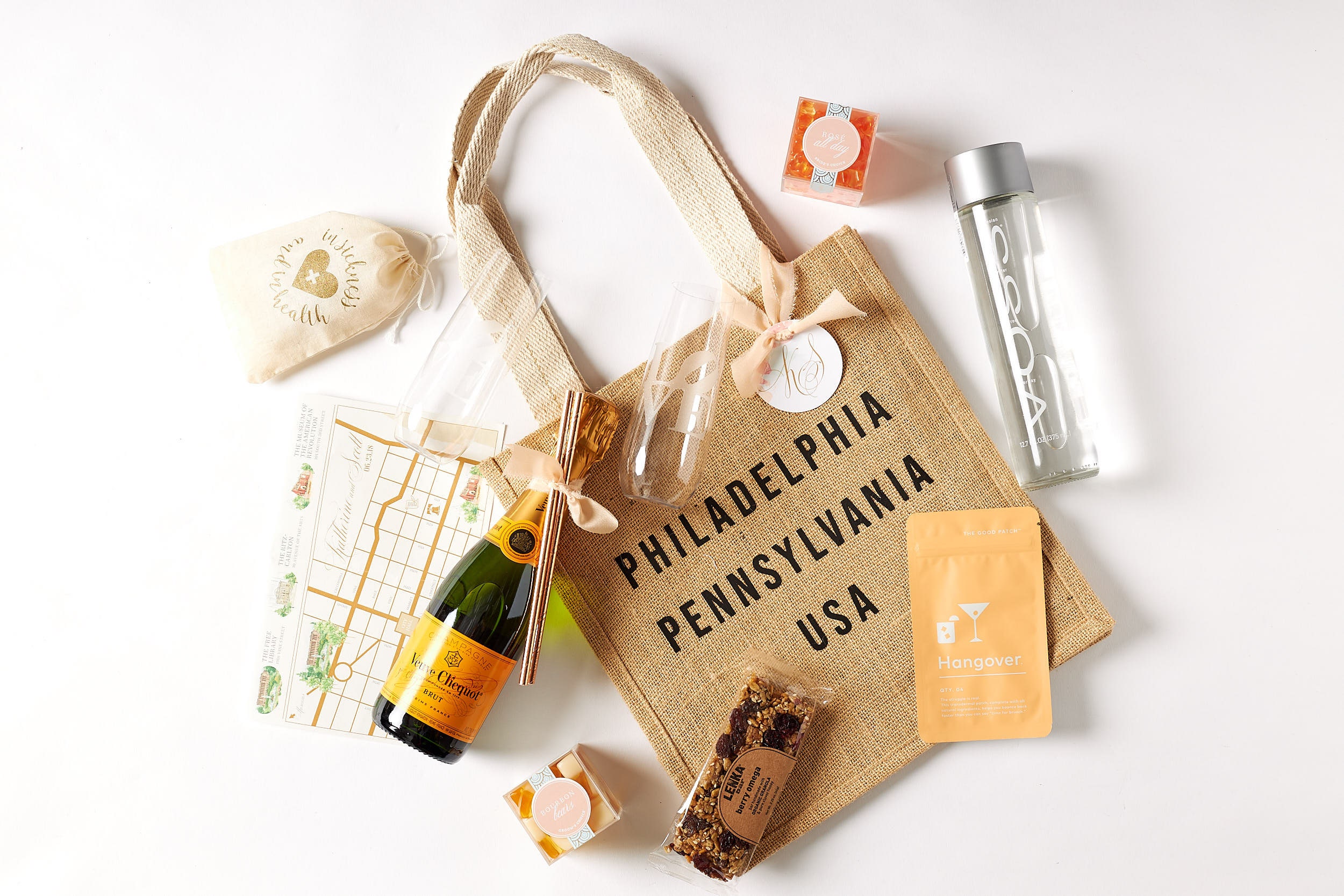 Philly Independence Welcome Bag, Welcome To Philly Gifts: Pennsylvania  General Store