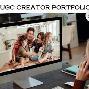 UGC portfolio, ugc, ugc portfolio retro, ugc contract, ugc media kit, ugc canva webiste, ugc template, ugc social media, ugc brands, ugc