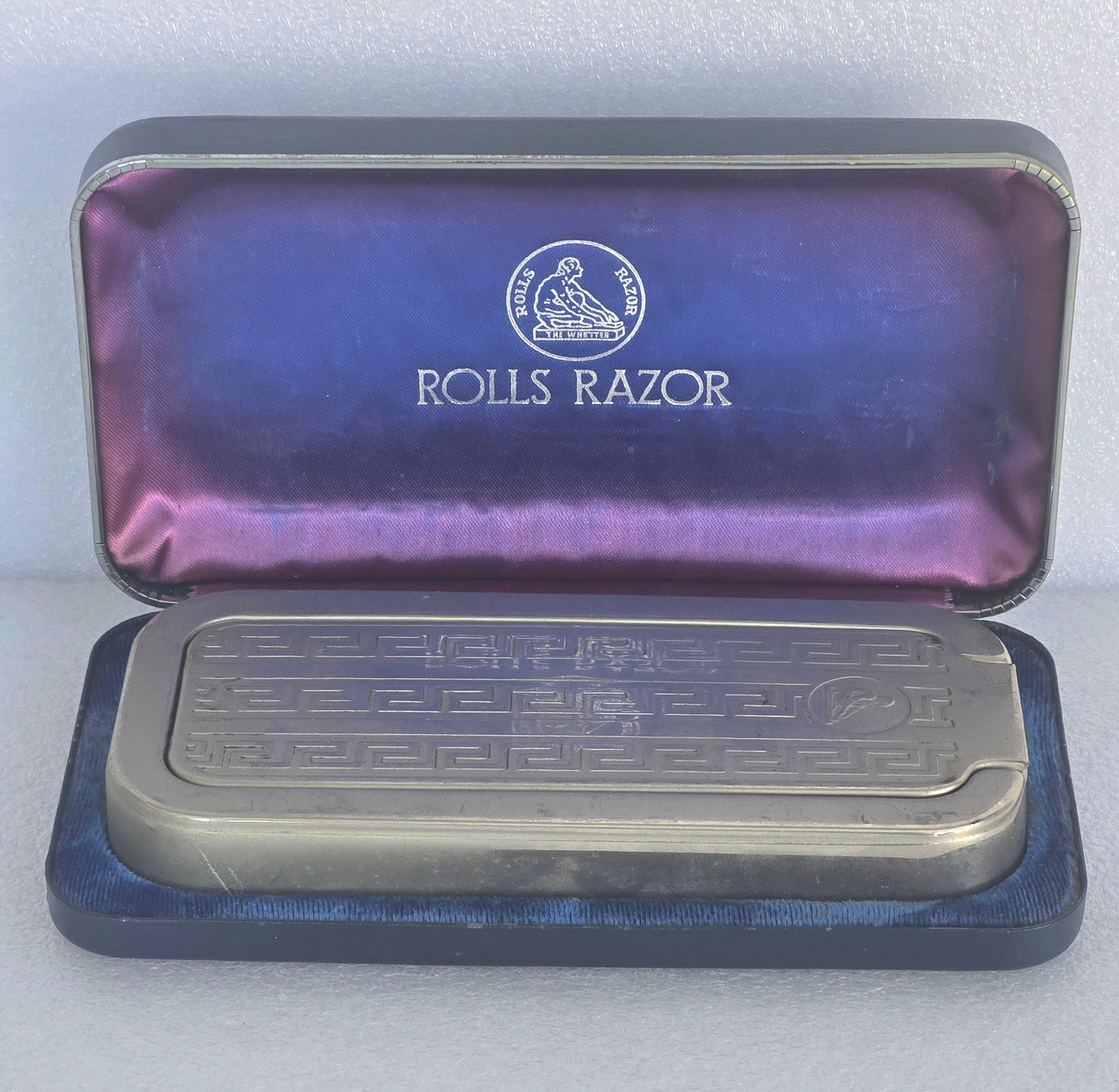 Rolls razor blade - Etsy 日本