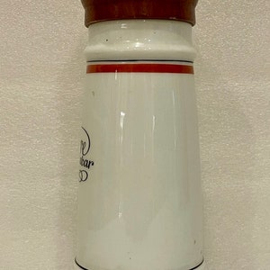 Jaques Lobjoy Service Bristol Poivre de Malabar Pepper Mill Made France image 2