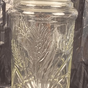 Mr peanut 75th anniversary glass jar - Etsy 日本