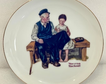 Normal Rockwell Collector's Edition Lighthouse Keepers Daughter Limited Series