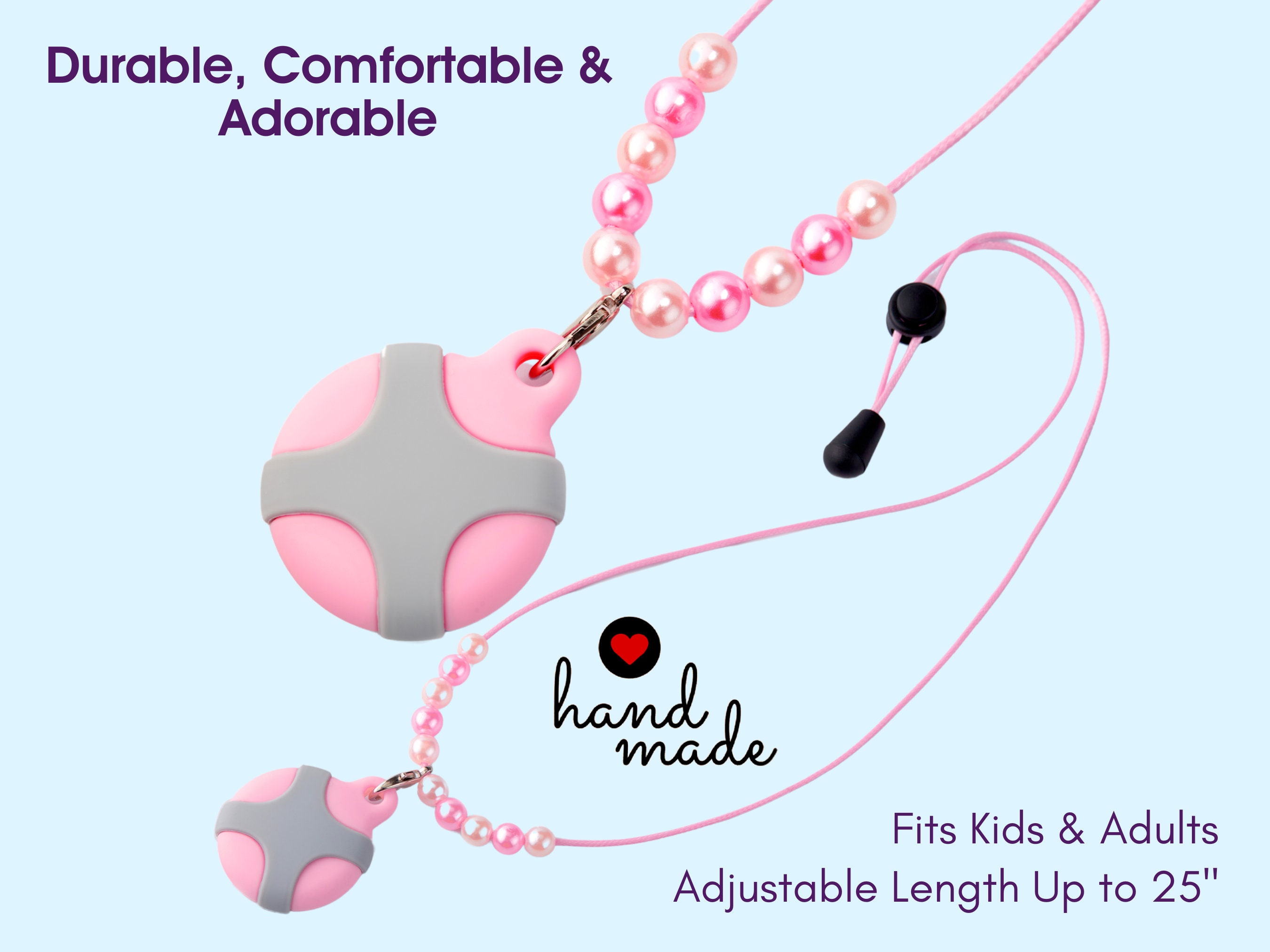 AirTag Bracelet, AirTag Necklace, Bracelet & Necklace for Apple