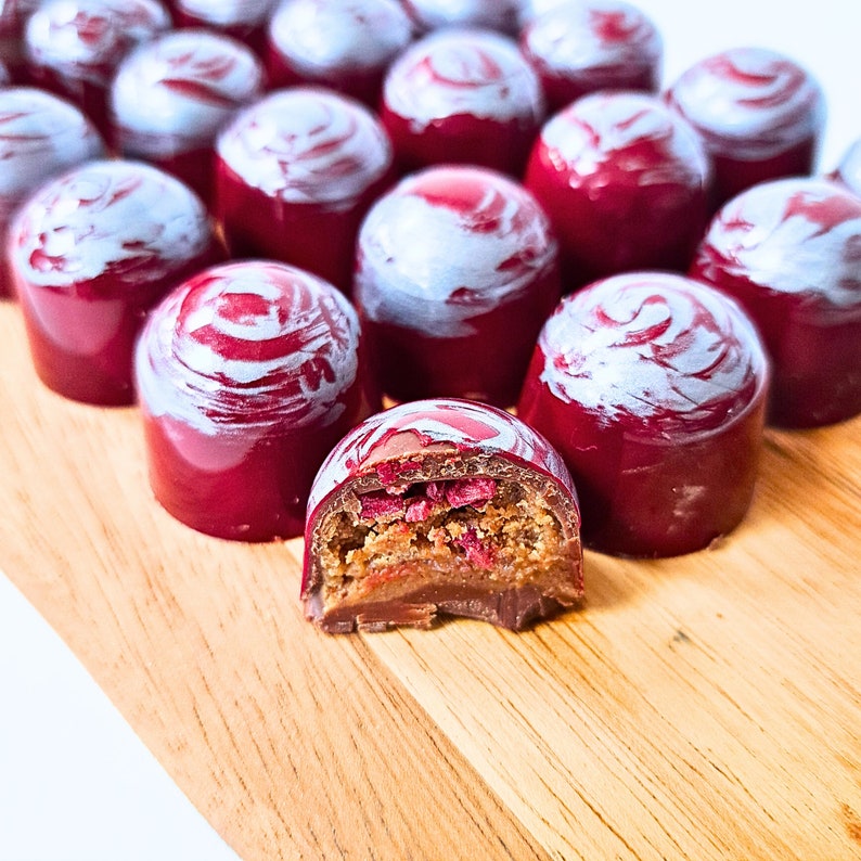 Vegan Chocolate Selection, Chocolate Box, Chocolate Gift, Vegan Gift