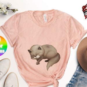 Cat maternity shirt hot sale