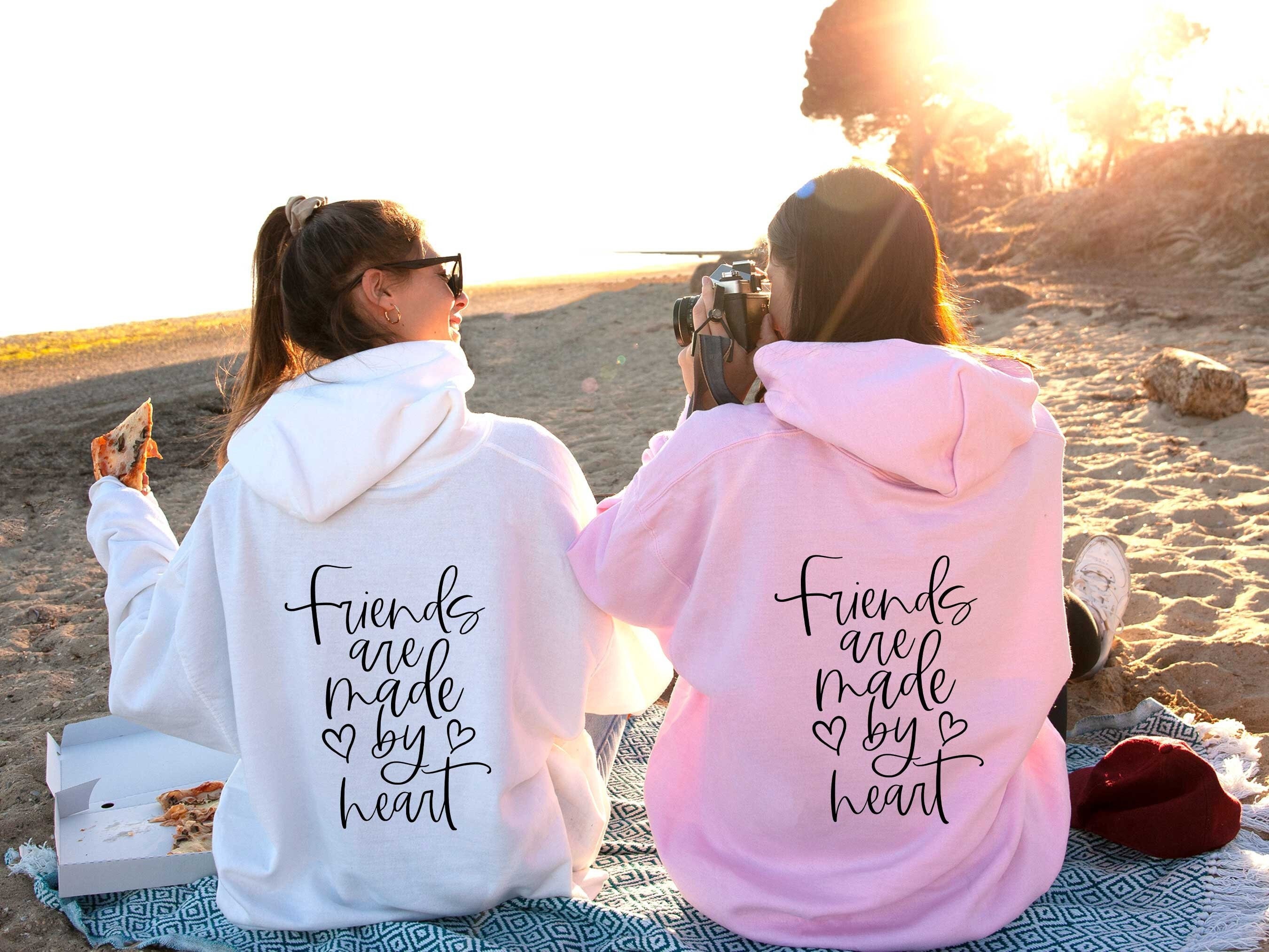 Best Friend Hoodie, Matching Bestie Hoodie, Aesthetic Hoodie Best Friend Hoodie, Matching Bestie Hoodie, Aesthetic Hoodie