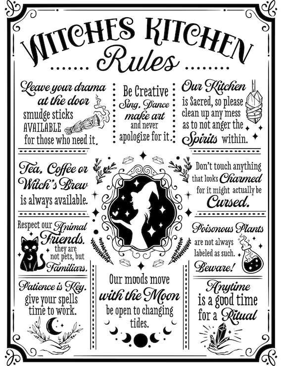 Take 3 Treats or Be Cursed - Black Halloween Door Sign Take 3 Treats or Be Cursed - Black Halloween Door Sign