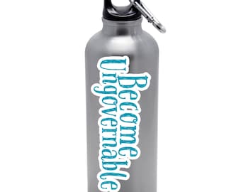 Become Ungovernable Protest Sticker