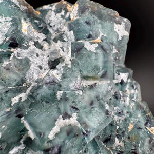 Okorusu Fluorite, Fluorite, Namibia, Okorusu Mine, Fluorite Cube, Fluorite Crystal, Fine Minerals, Natural Fluorite, Fluorite Specimen, Gift