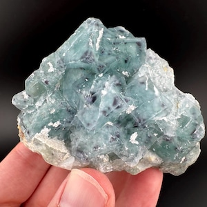 Okorusu Fluorite, Fluorite, Namibia, Okorusu Mine, Fluorite Cube, Fluorite Crystal, Fine Minerals, Natural Fluorite, Fluorite Specimen, Gift