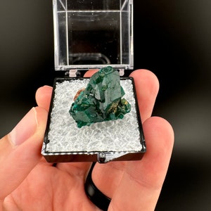 Dioptase, Congo Specimens, Dioptase Crystal, Dioptase Cluster, Natural Dioptase, Fine Minerals, Extra Grade Dioptase, Raw Dioptase
