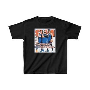 Jalen Brunson Josh Hart Ny Knicks Slam Kids Shirt Brunson Kids Shirt Ny Knicks Kids Tee Birthday Gift Basketball Kids Shirt Kids nba Gift