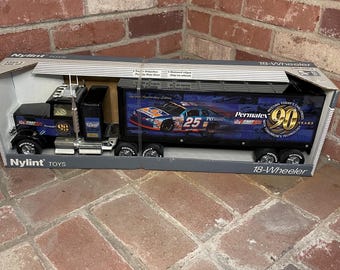 Nylint Napa 75th Anniversary Edition Pressed Steel Toy Truck and