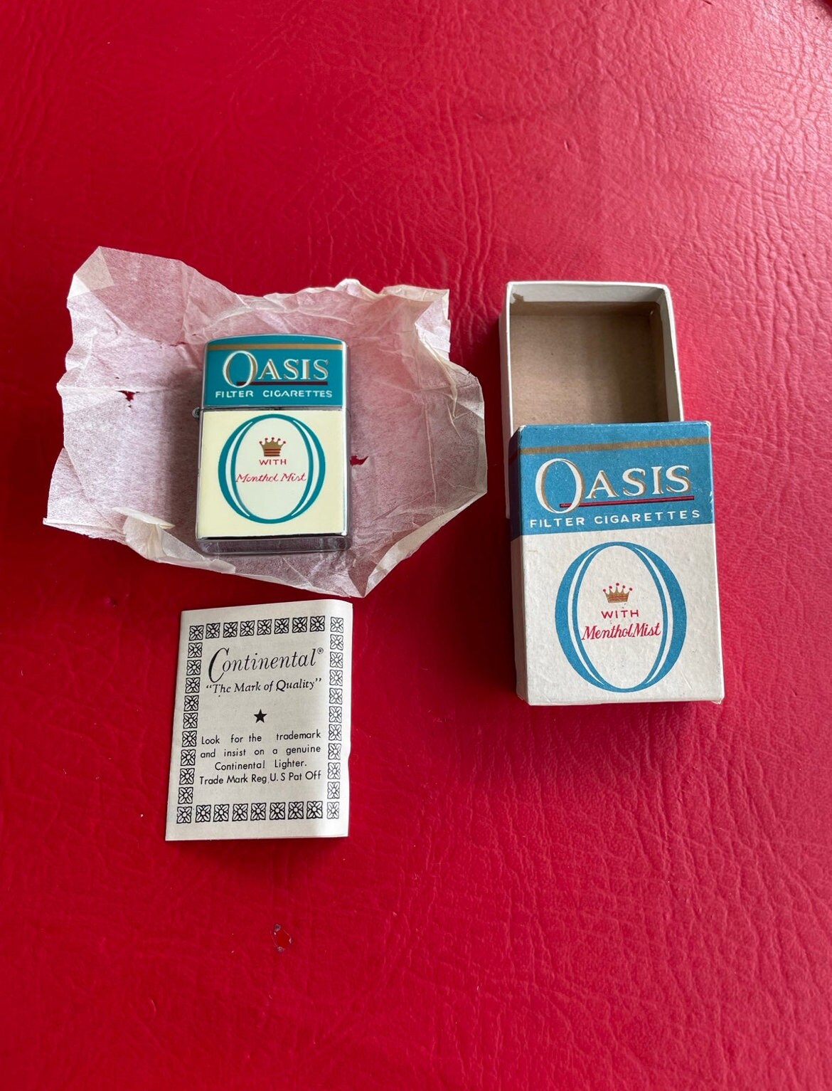 oasis cigarette Oasis Tobacco