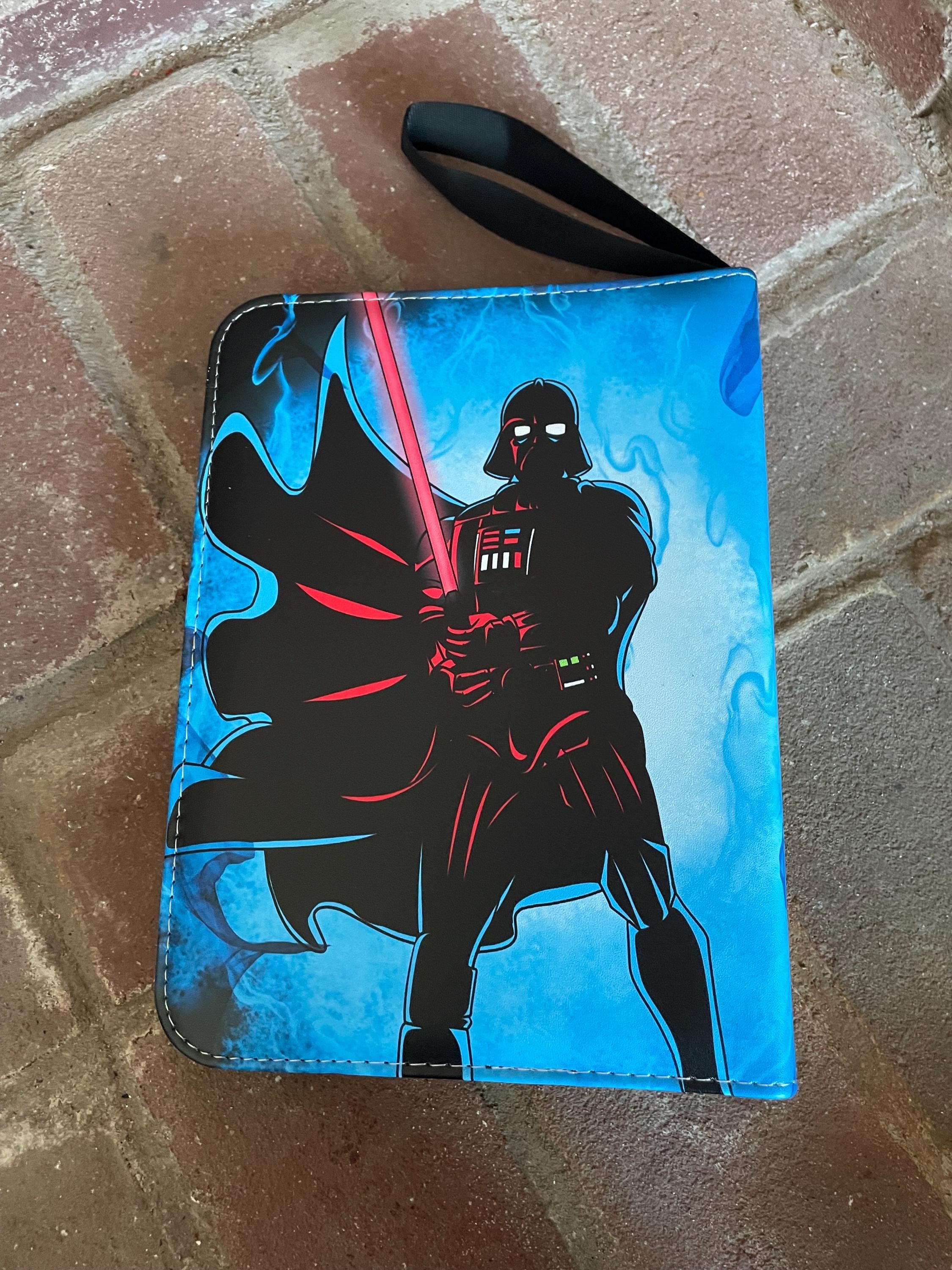 Rare Star Wars Cards Binder - Etsy