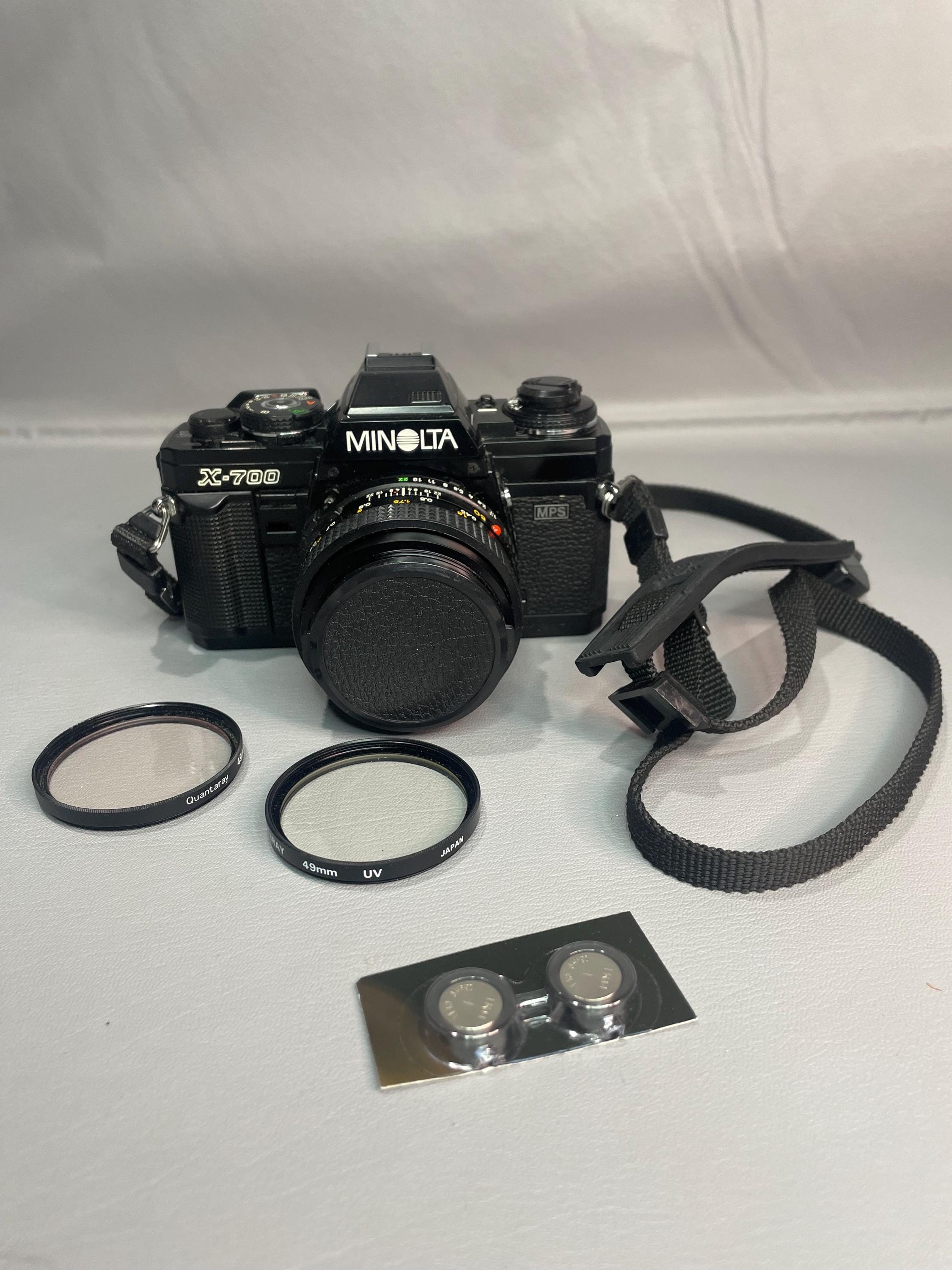 Minolta X 700 Accessories - Etsy