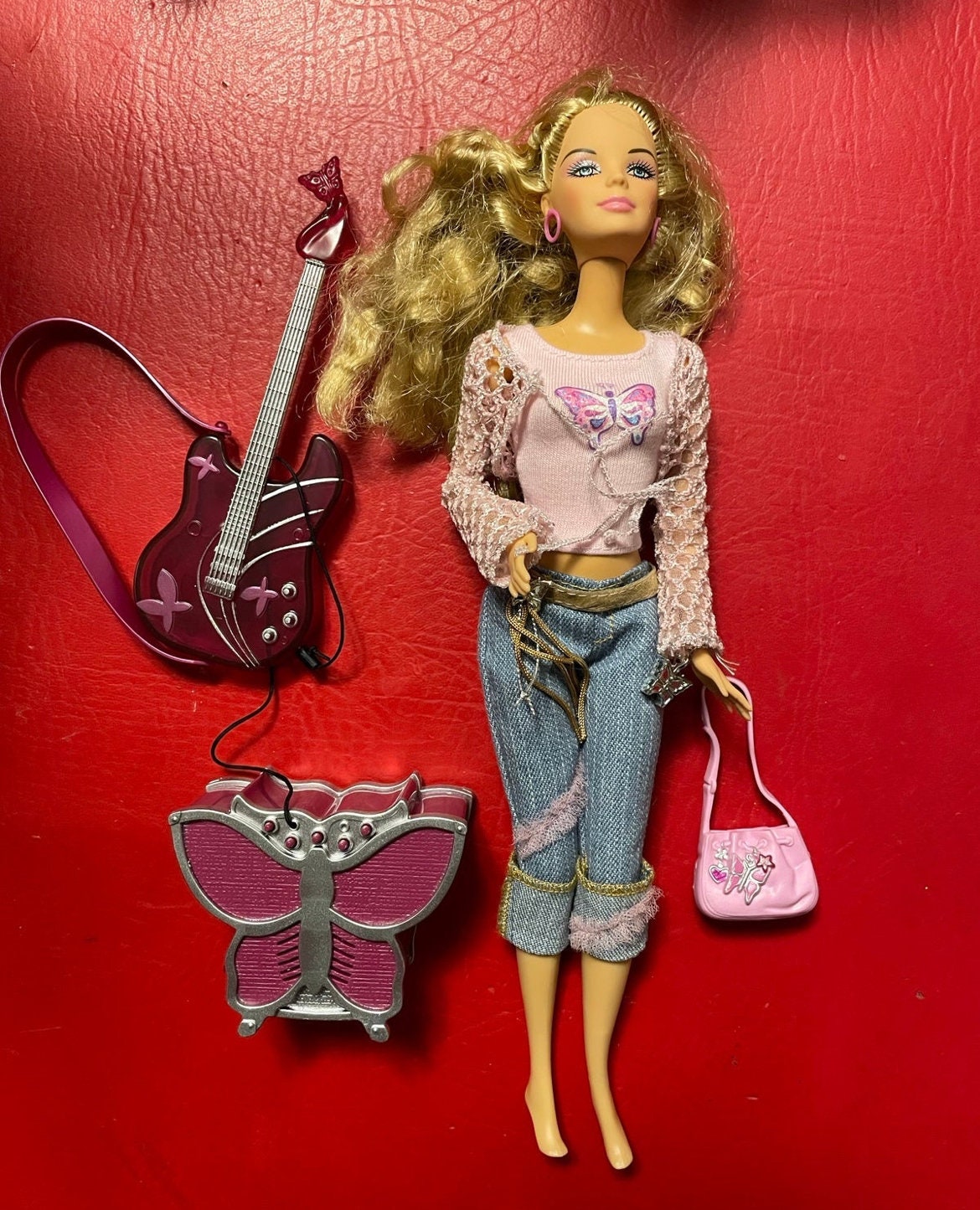 Mattel The Barbie Diaries Secret Fortune Teller Electronic Fun | eBay