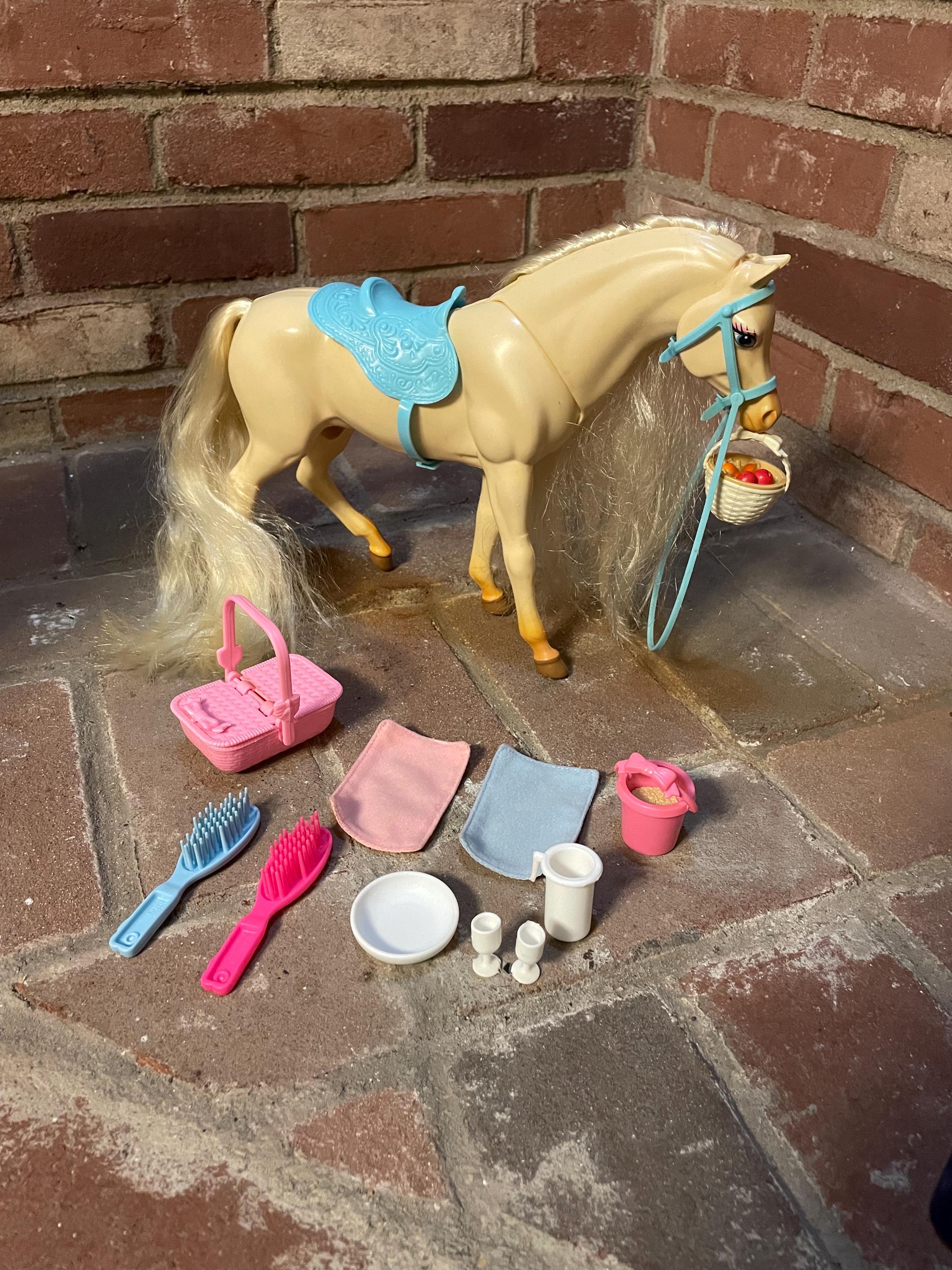 Nibbles Barbie Etsy