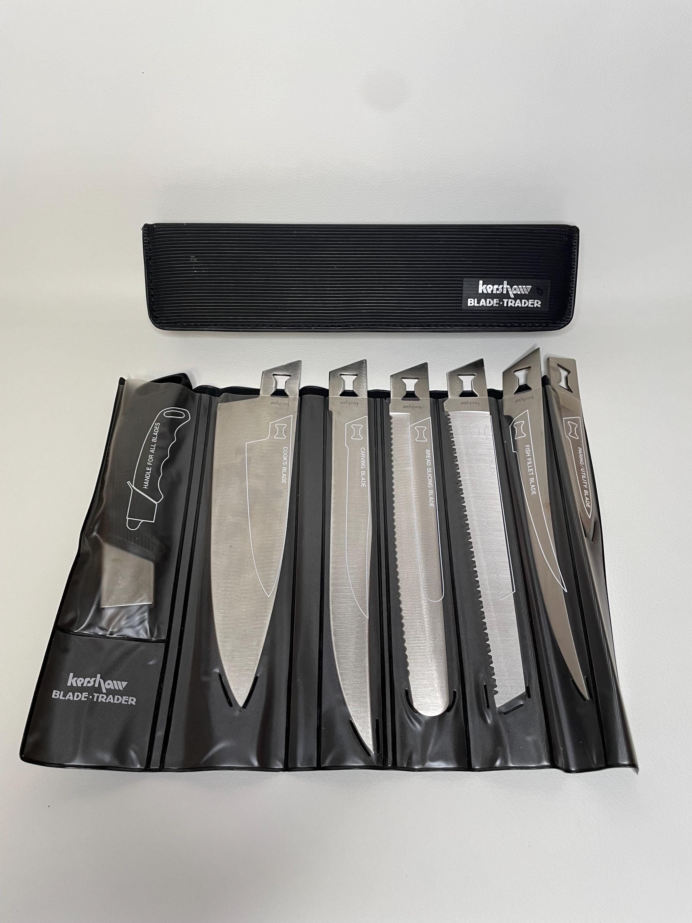 Kershaw Japan Task Force Trader Kitchen / Chef Professional Knife