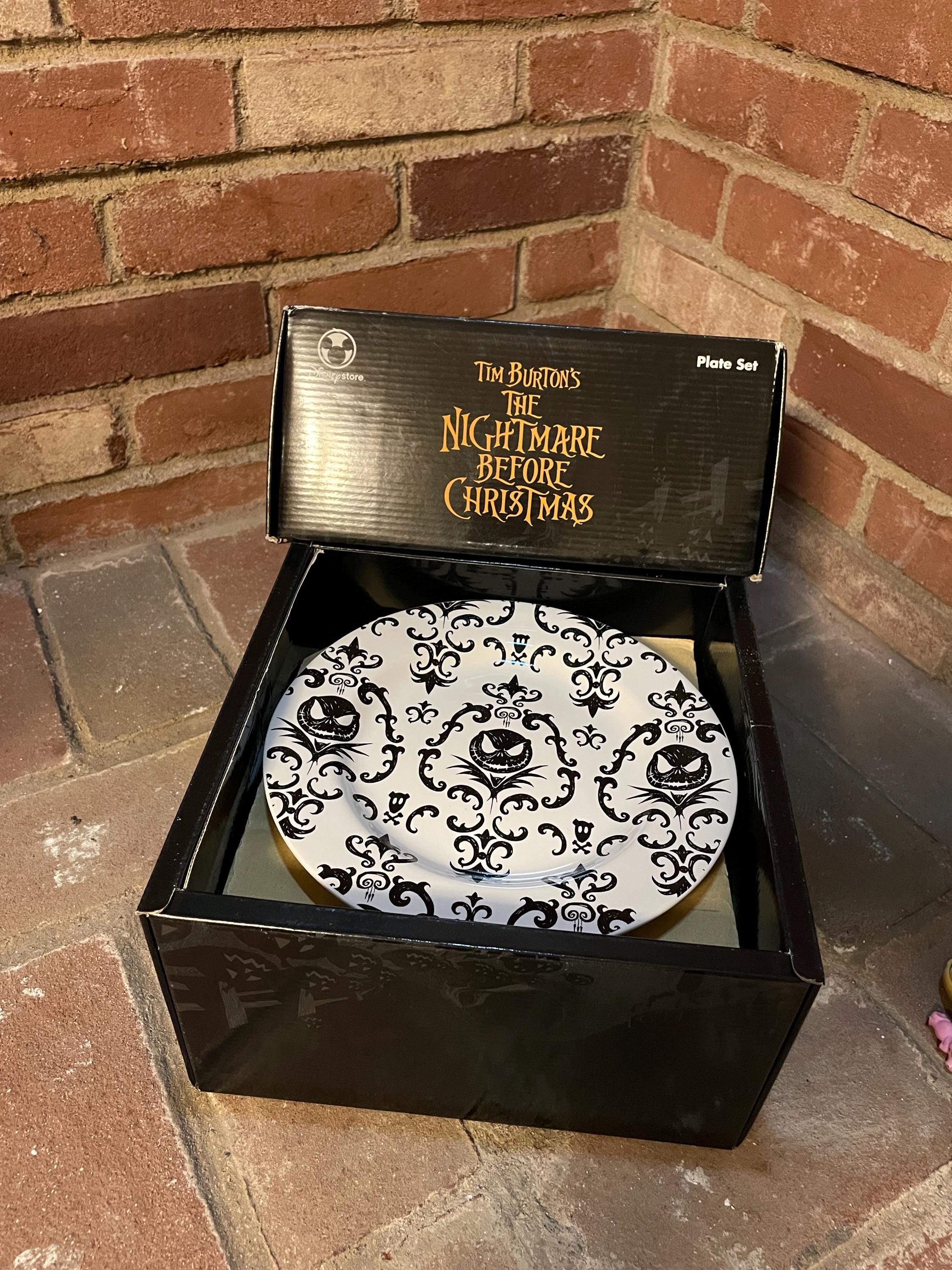 Rare Disney Store Exclusive Tim Burtons the Nightmare Before