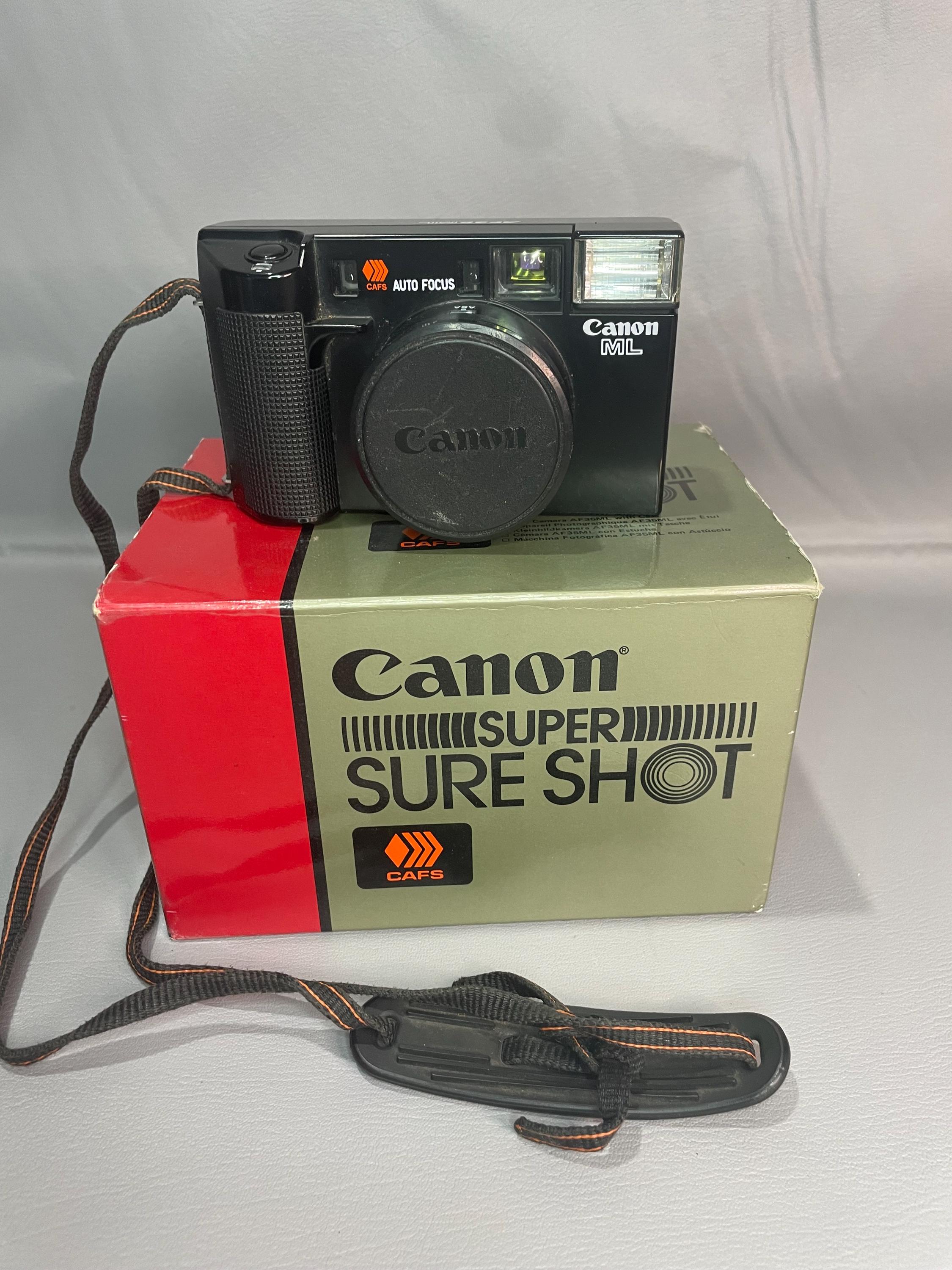 Canon Af35ml - Etsy